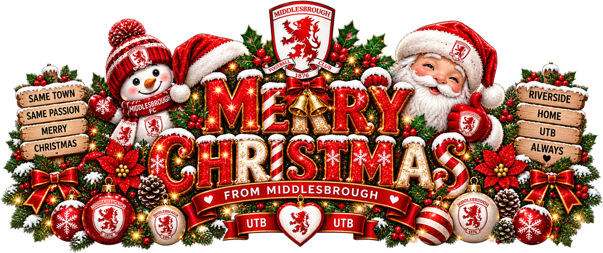 Football Christmas wraps  - all teams exclusive (UVPOD)