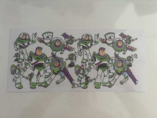 Buzz light year multi  wrap exclusive