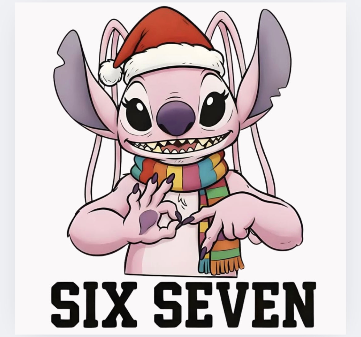 6 7  christmas DTF (POD)