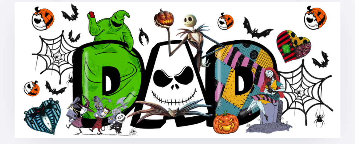Dad character wraps exclusive (UVPOD)