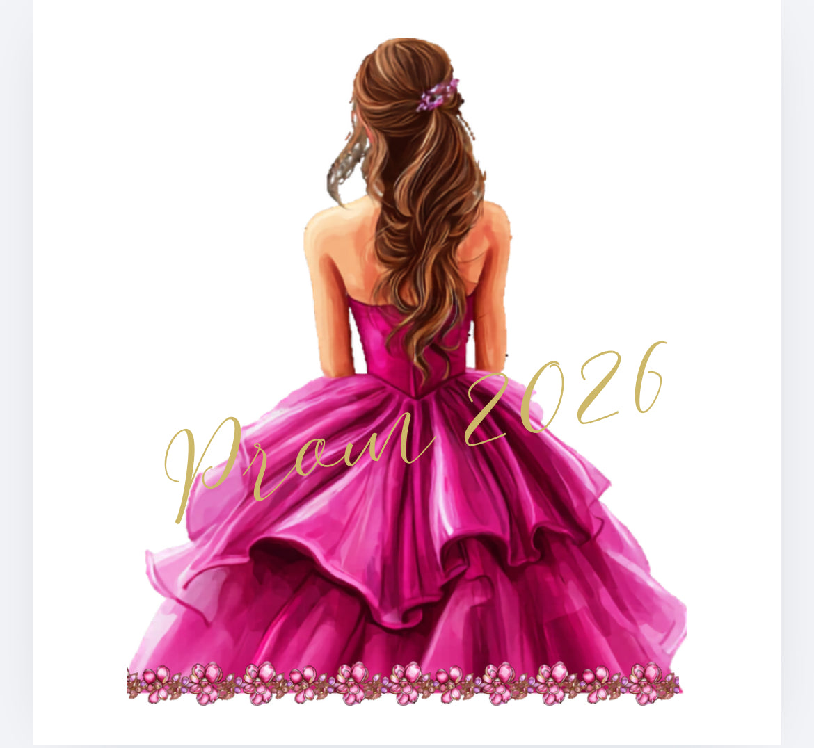 Prom 2026 decals (UVPOD)