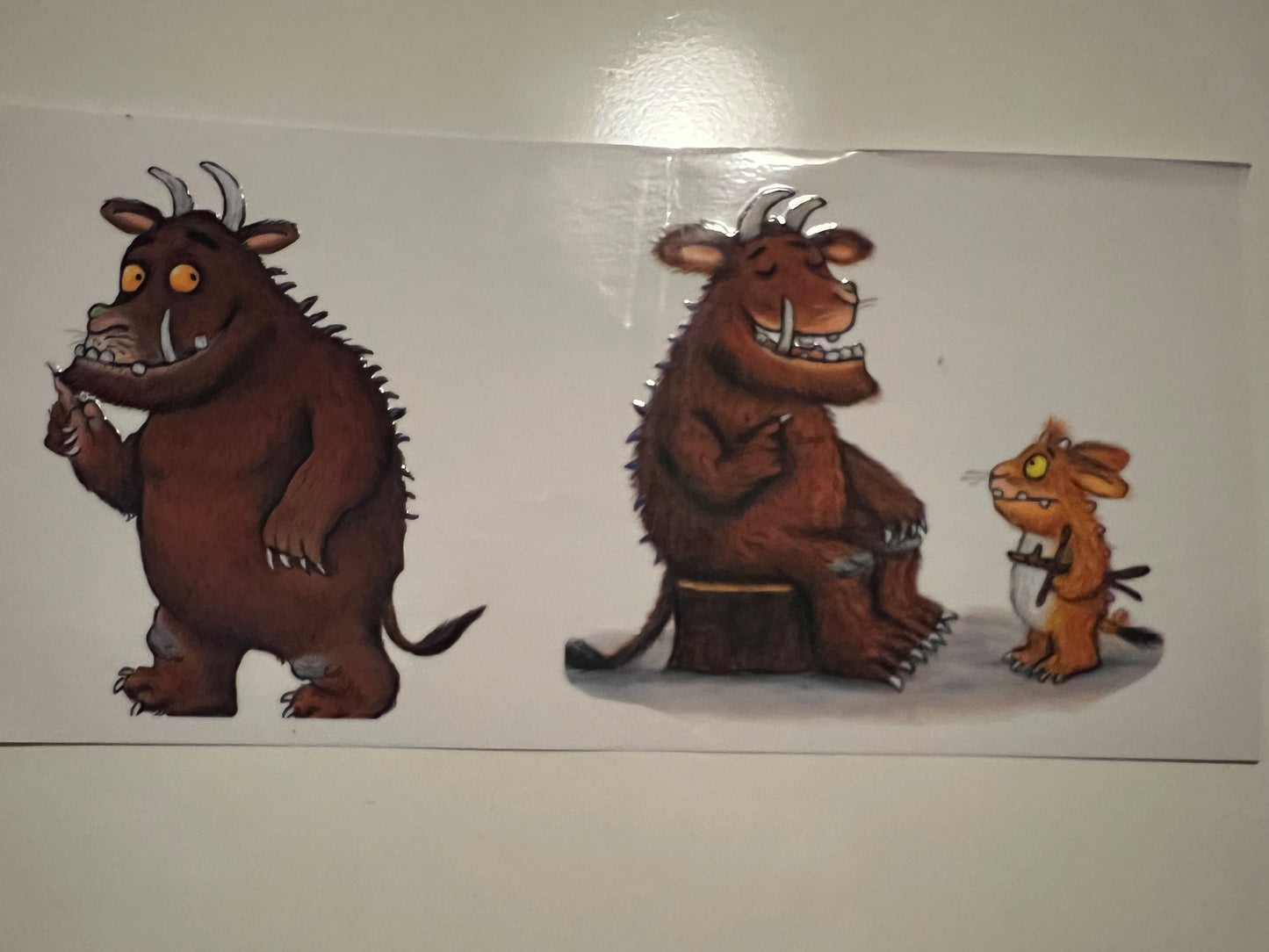 Gruffalo wrap 4108