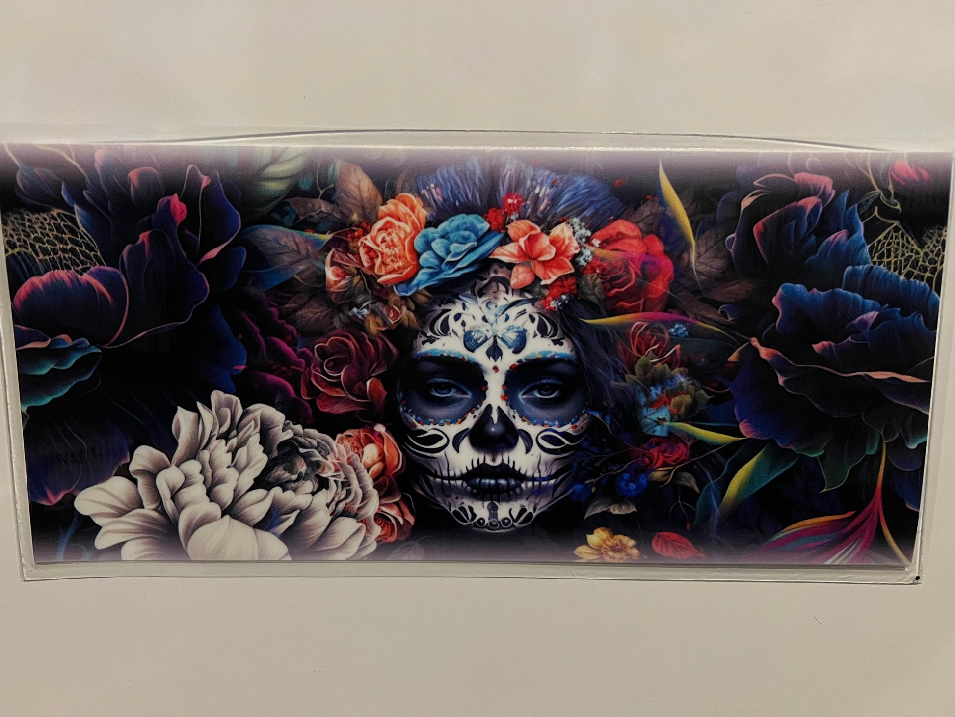 Mandala face wrap (E) House of Wraps