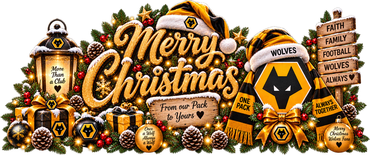 Football Christmas wraps  - all teams exclusive (UVPOD)