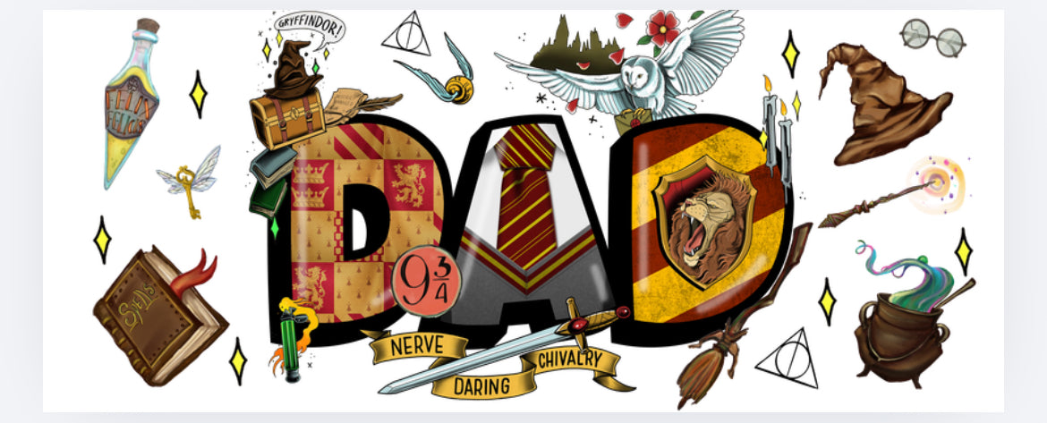 Dad character wraps exclusive (UVPOD)