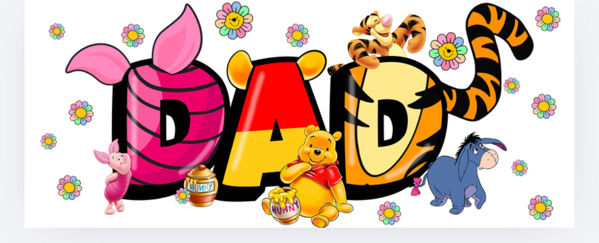Dad character wraps exclusive (UVPOD)