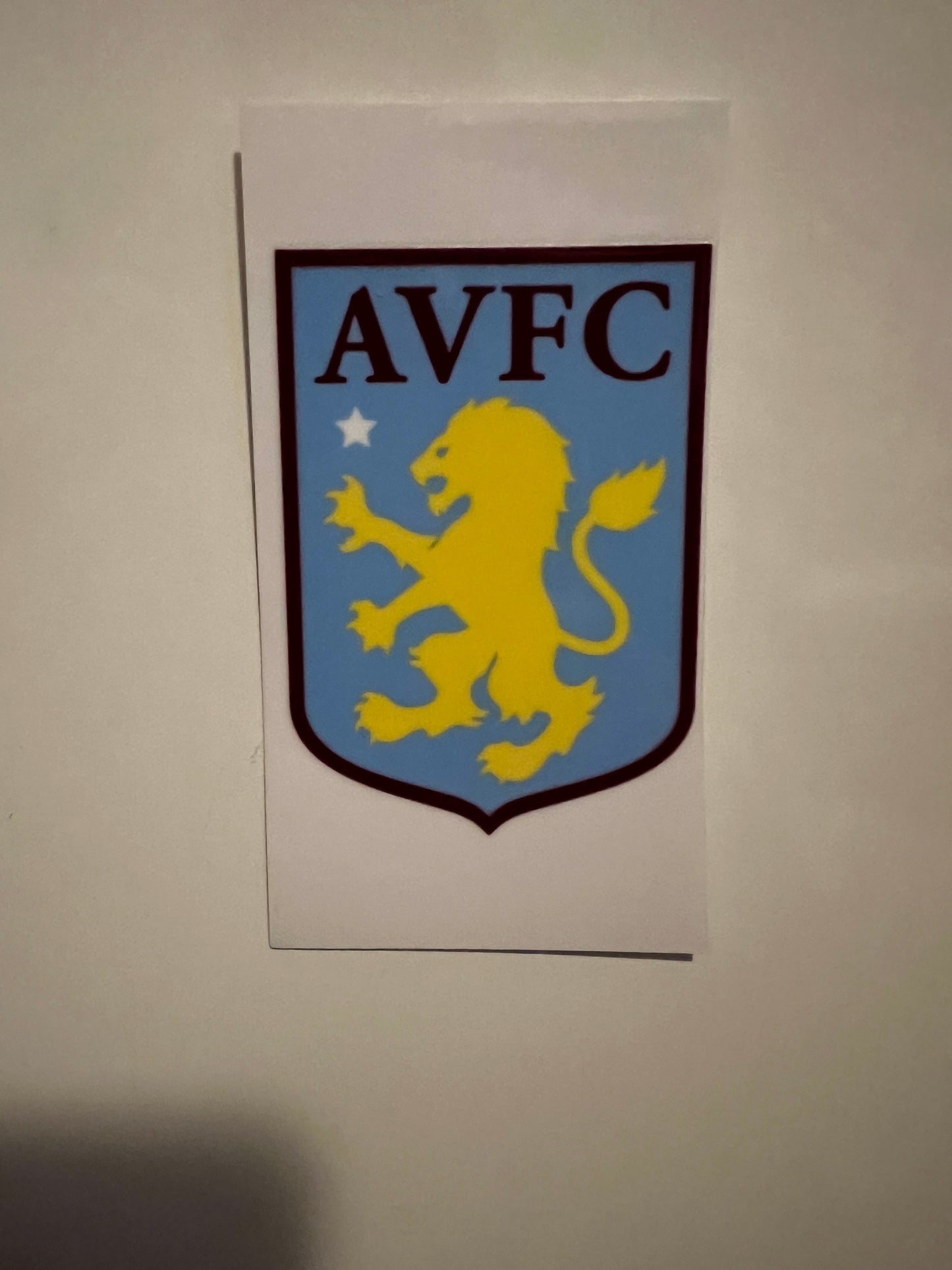 Football decals - all teams