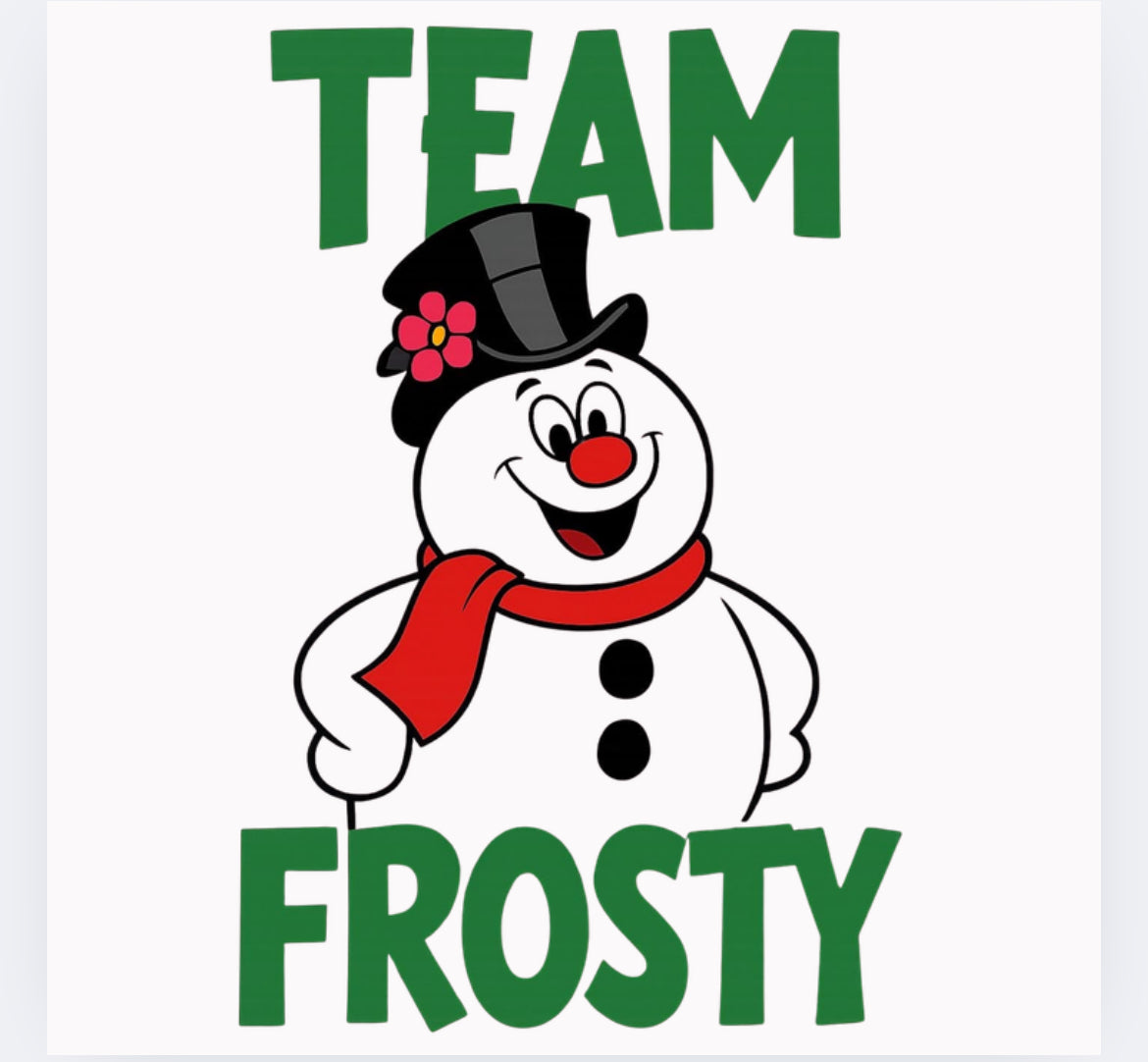 Team Christmas DTF (POD)