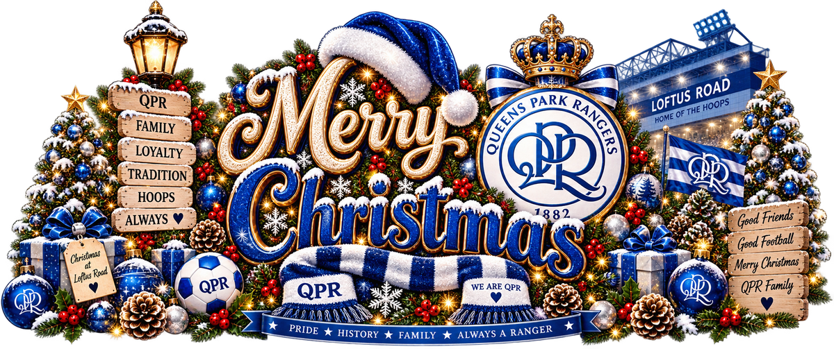 Football Christmas wraps  - all teams exclusive (UVPOD)