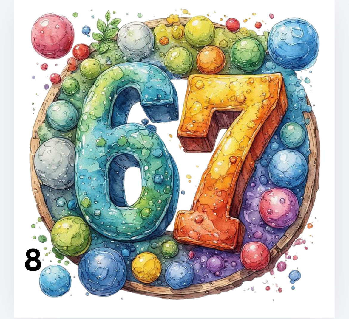 67 DTF (POD) exclusive