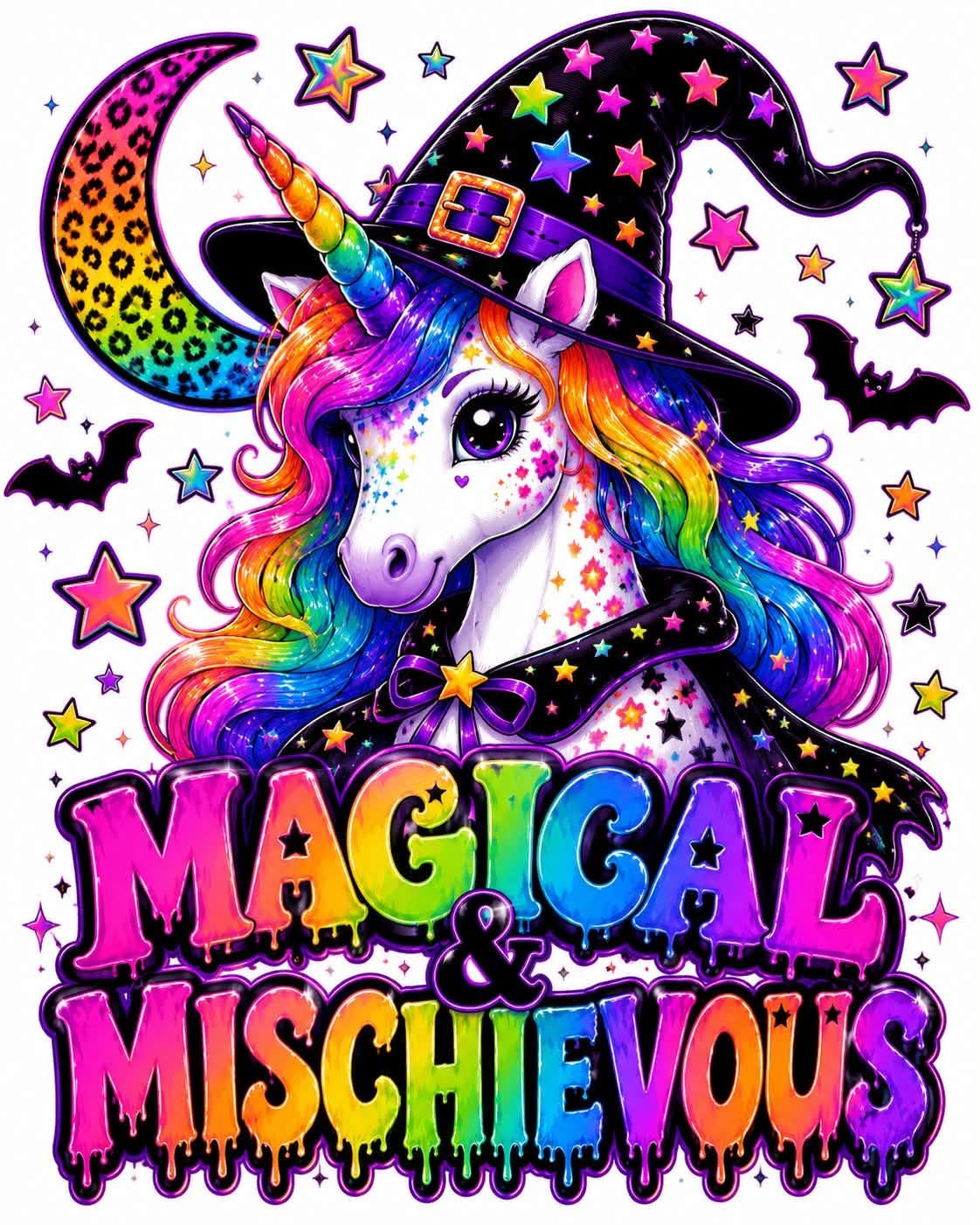 Halloween cute animal decals exclusive (UVPOD)