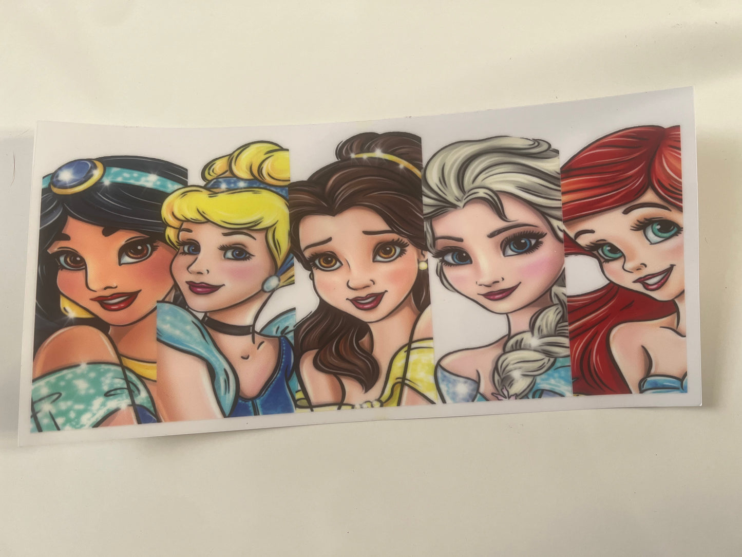 princess’ wrap