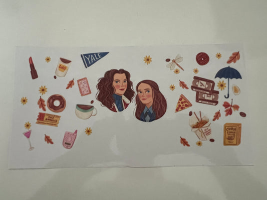 Gilmore girls wrap exclusive V1