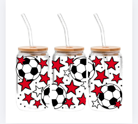 Football stars  wrap exclusive (UVPOD)