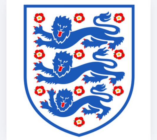 England three lions  Football badge World Cup 2026 DTF (POD) exclusive