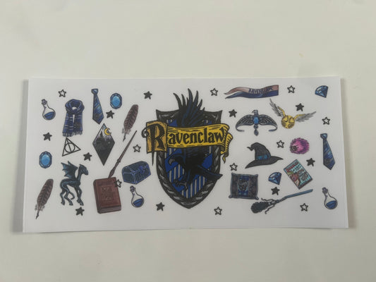 Harry potter team ravenclaw wrap