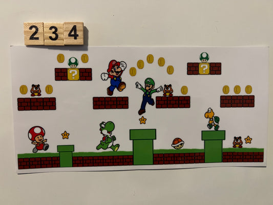 Mario UVDTF wrap (234) (L)