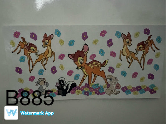 Bambi wrap