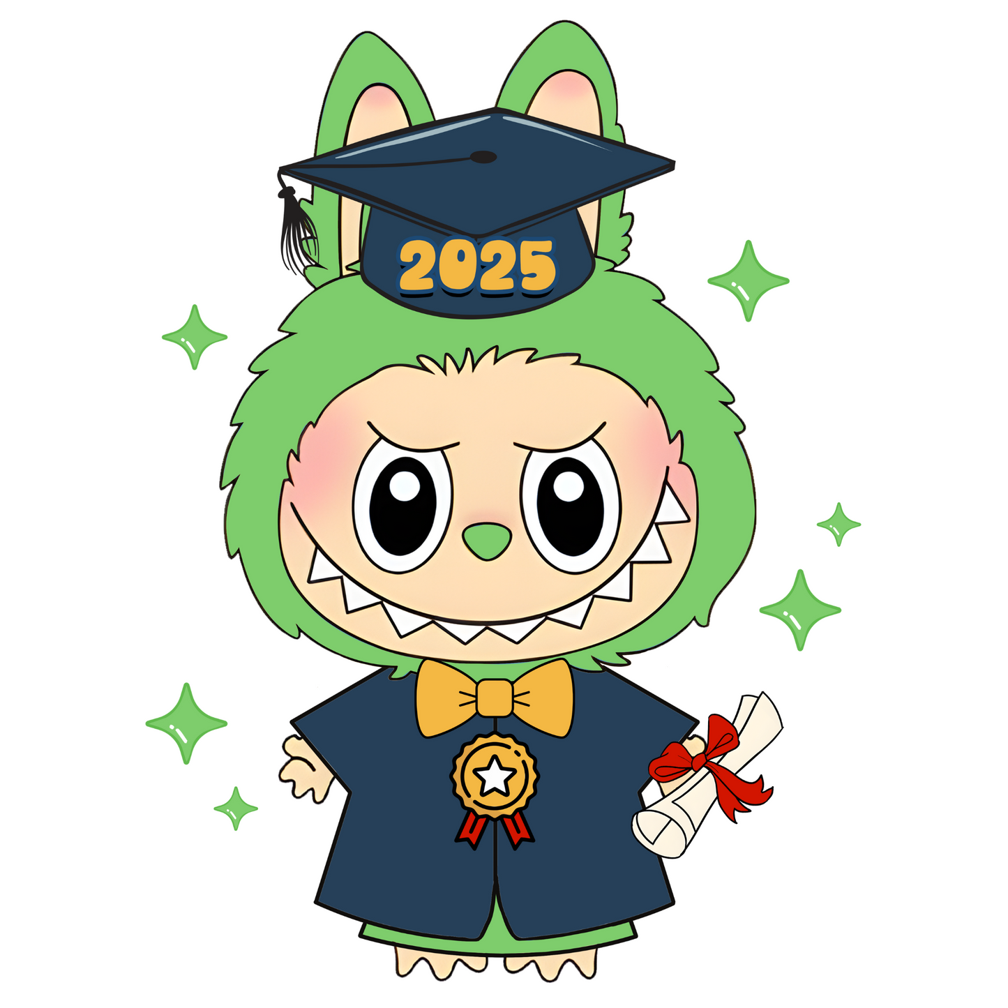 Christmas robins DTF (POD)