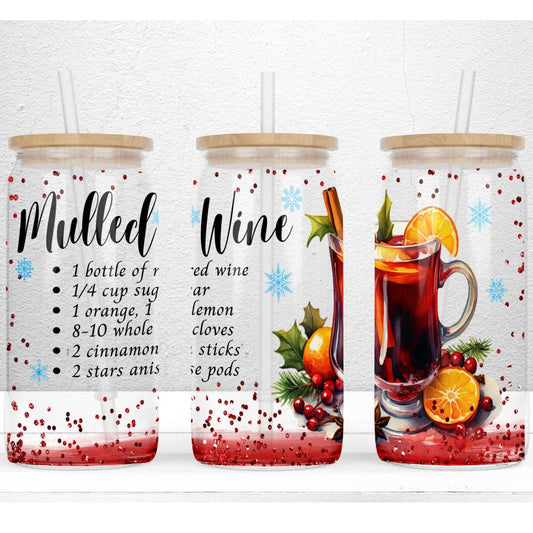 Mulled wine wrap (UVPOD) exclusive