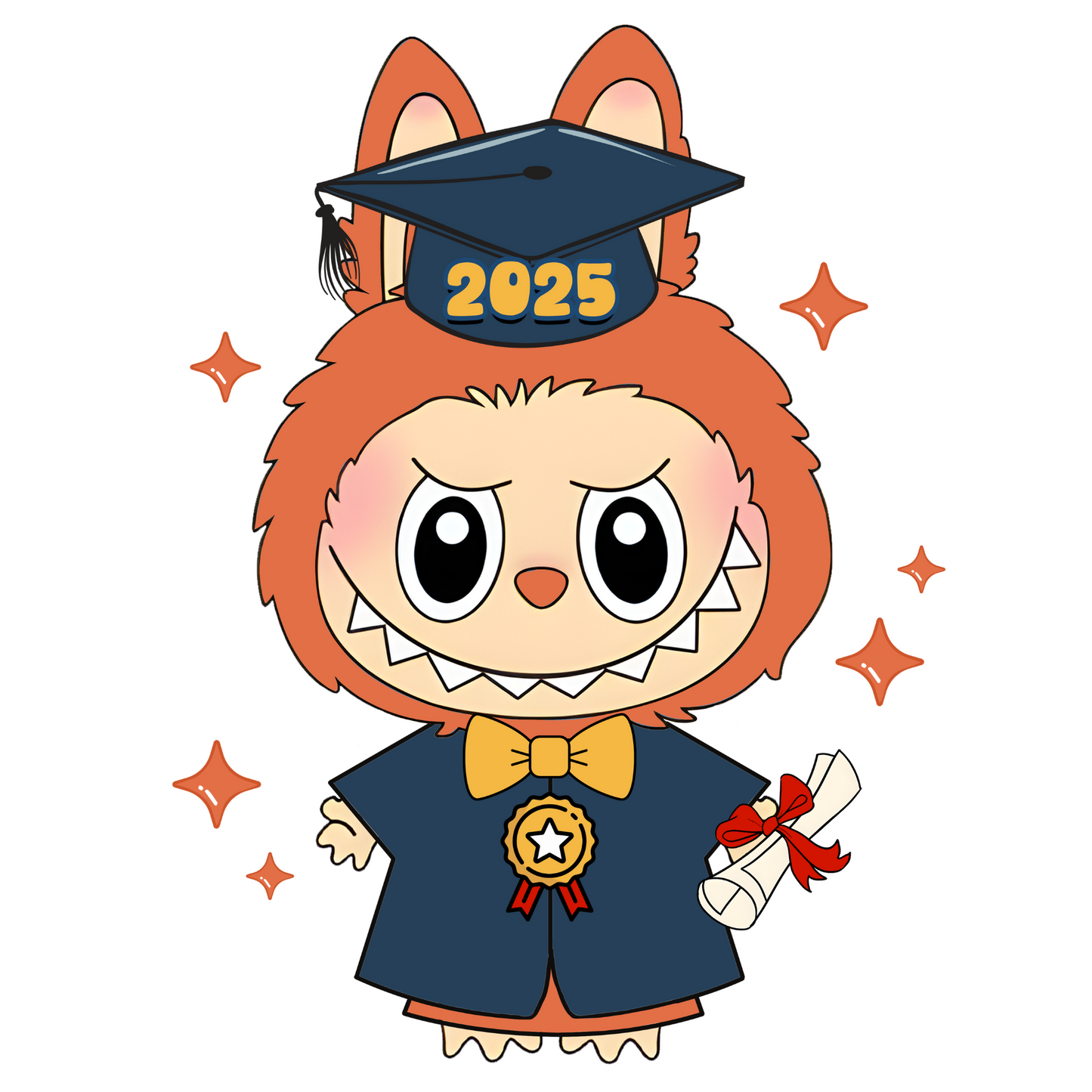 Christmas robins DTF (POD)