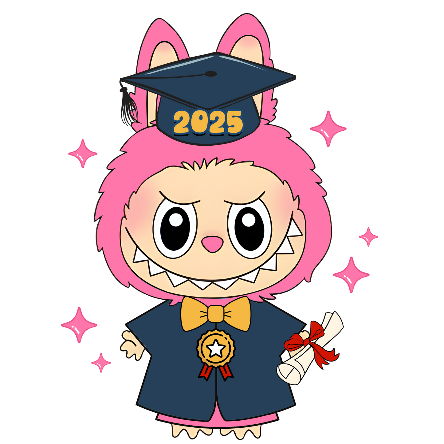 Christmas robins DTF (POD)