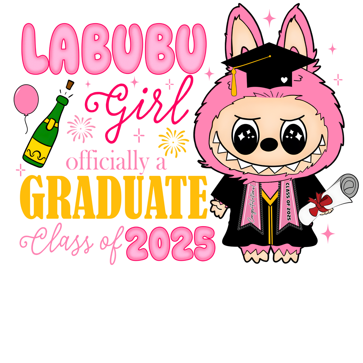 Christmas robins DTF (POD)