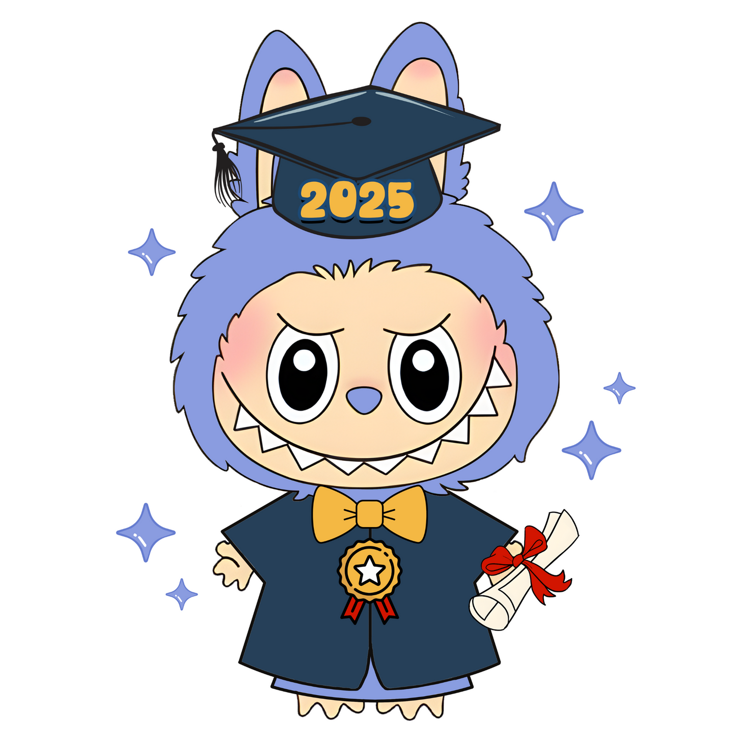 Christmas robins DTF (POD)