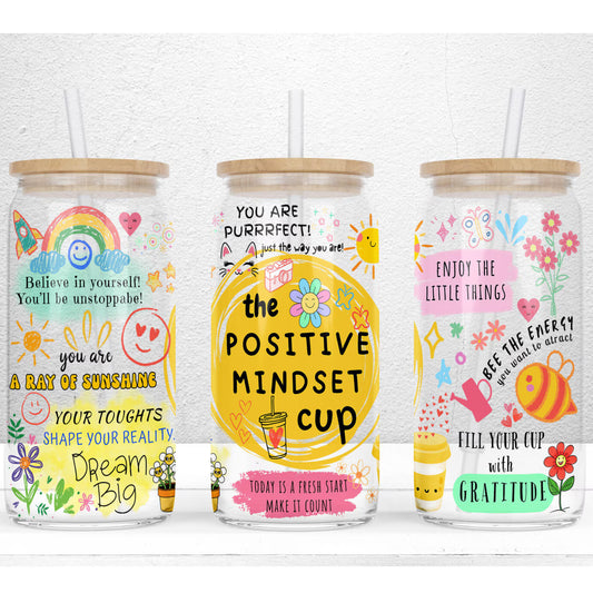 Cup of positivity wrap (UVPOD) exclusive